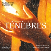 LEÇONS DE TÉNEBRES