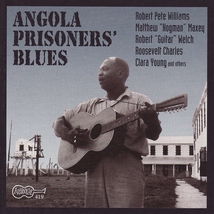 ANGOLA PRISONER'S BLUES