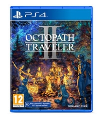 OCTOPATH TRAVELER II