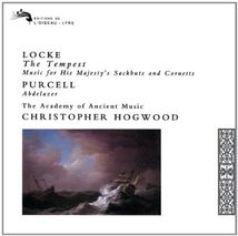 THE TEMPEST / MUSIK FOR HIS MAJ.SACKBUTS ..(+ PURCELL)