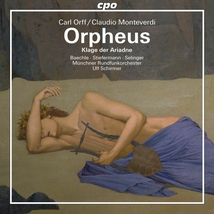 ORPHEUS / KLAGE DER ARIADNE