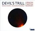 DEVIL'S TRILL (VERACINI/ TARTINI/ BONPORTI)