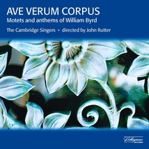 MOTETS AND ANTHEMS ("AVE VERUM CORPUS")