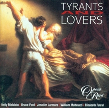 TYRANTS & LOVERS