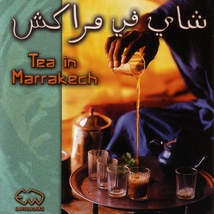 TEA IN MARRAKECH