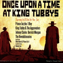 ONCE UPON A TIME AT KING TUBBYS