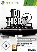DJ HERO 2 + PLATINE - XBOX360
