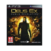 DEUS EX : HUMAN REVOLUTION - PS3
