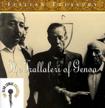 ITALIAN TREASURY: THE TRALLALERI OF GENOA