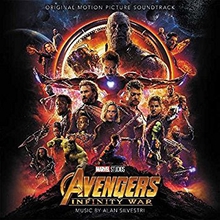 AVENGERS: INFINITY WAR