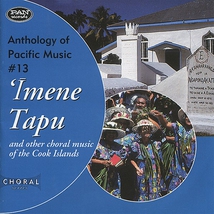 IMENE TAPU AND OTHER CHORAL MUSIC OF THE COOK ISLANDS