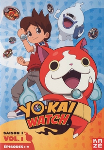 YO-KAI WATCH - 1/1