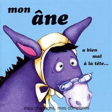 MON ÂNE...