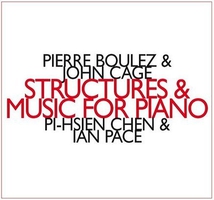 STRUCTURES & MUSIC FOR PIANO