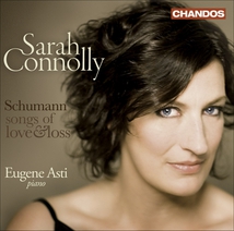 SARAH CONNOLLY: SONGS OF LOVE AND LOSS