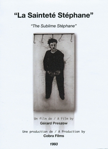 LA SAINTETÉ STÉPHANE