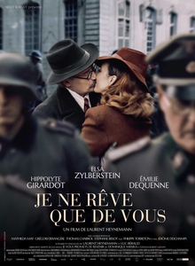 JE NE RÊVE QUE DE VOUS