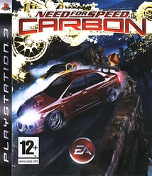 NEED FOR SPEED CARBON - PS3