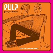 PARTY CLOWNS - LIVE IN LONDON 1991