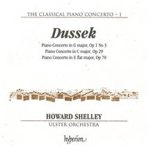 PIANO CONCERTO OP.1 N°3, OP.29 ET OP.70