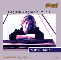 ENGLISH VIRGINAL MUSIC