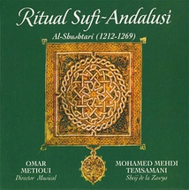 RITUAL SUFI-ANDALUSI (AL-SHUSTARI, 1212-1269)
