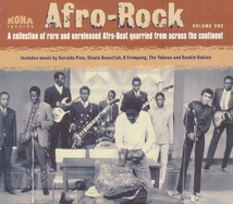 AFRO-ROCK VOLUME ONE