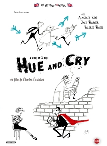 HUE AND CRY