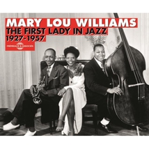FIRST LADY IN JAZZ