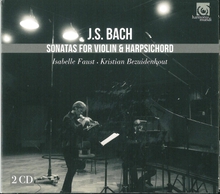 SONATE VIOLON CLAVIER BWV 1014-1019