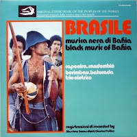 BLACK MUSIC OF BAHIA - MUSICA NERA DI BAHIA