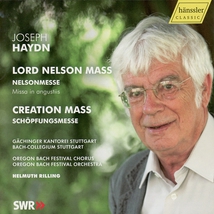 MESSE "CREATION" / MESSE "NELSON"