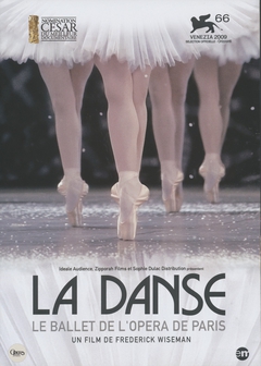 LA DANSE - LE BALLET DE L'OPÉRA DE PARIS