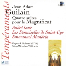 4 SUITES POUR LE MAGNIFICAT