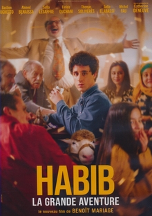 HABIB, LA GRANDE AVENTURE