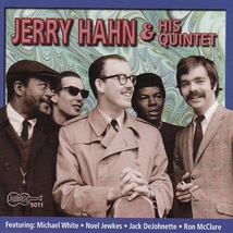 JERRY HAHN AND HIS QUINTET