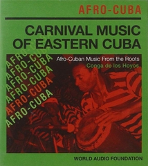 CARNIVAL MUSIC OF EASTERN CUBA