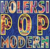 KOLEKSI POP MODERN (VARIED POP MUSIC FROM WEST JAVA)