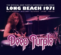 LIVE IN LONG BEACH 1971 (REMASTERED)