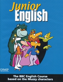 JUNIOR ENGLISH, LEVEL I : PARTS 1-3