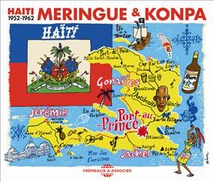 HAÏTI: MERINGUE & KONPA 1952-1962