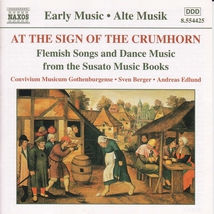 AT THE SIGN OF THE CRUMHORN (SUSATO MUSIC BOOKS)