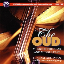 THE OUD: MUSIC OF THE NEAR AND MIDDLE EAST
