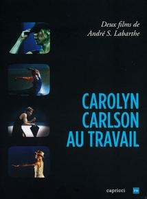 CAROLYN CARLSON AU TRAVAIL