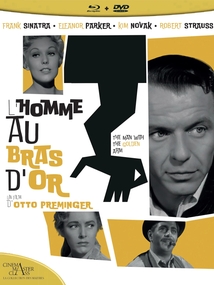 L'HOMME AU BRAS D'OR