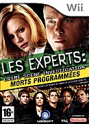 EXPERTS (LES) : MORTS PROGRAMMEES - Wii