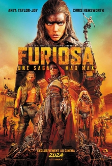 FURIOSA : UNE SAGA MAD MAX