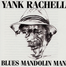 BLUES MANDOLIN MAN