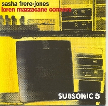 SPLIT CD (SASHA FRERE-JONES/LOREN MAZZACANE CONNORS)