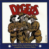 DIGGERS: SONGS OF THE AUSTRALIANS AT WAR